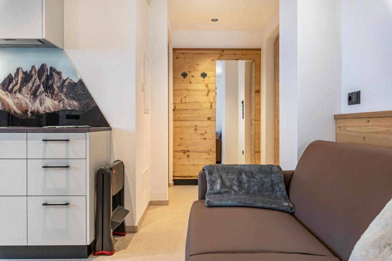 Planerhof Apartment Lilie Funes  Esterno foto