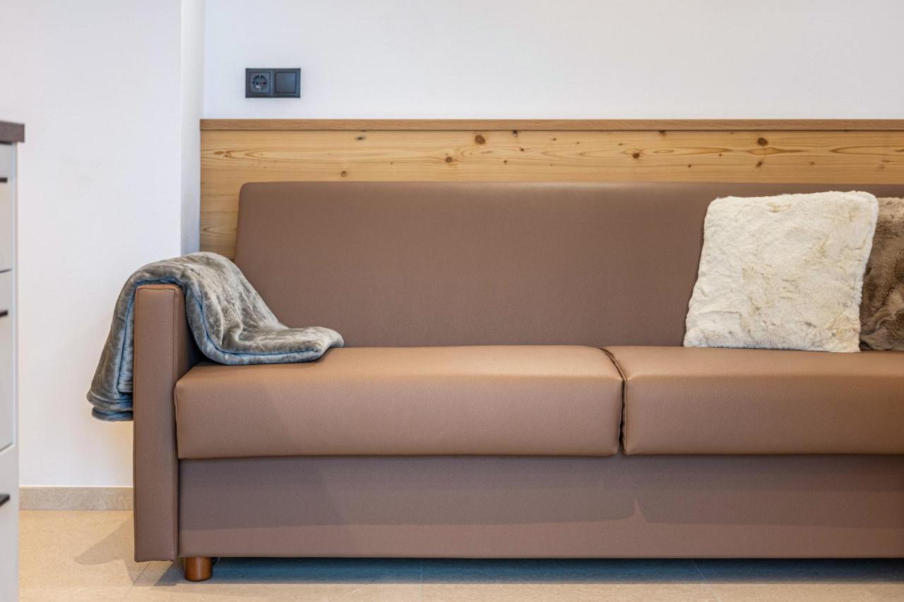 Planerhof Apartment Lilie Funes  Esterno foto