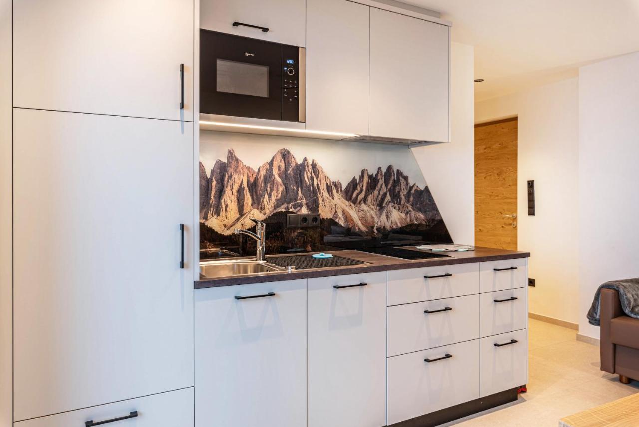 Planerhof Apartment Lilie Funes  Esterno foto