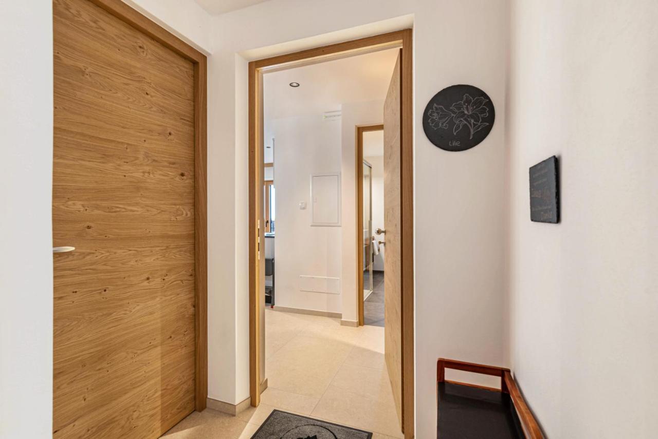 Planerhof Apartment Lilie Funes  Esterno foto