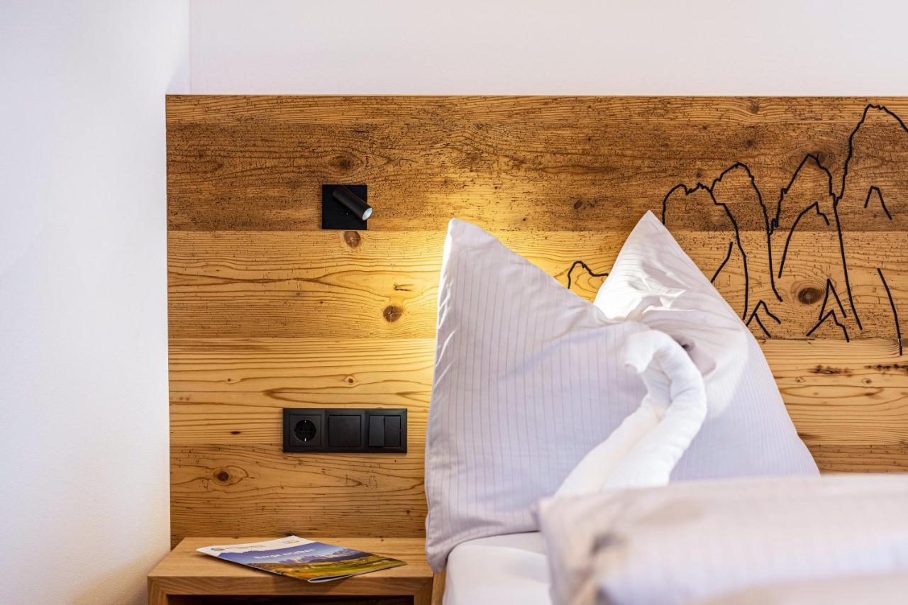 Planerhof Apartment Lilie Funes  Esterno foto