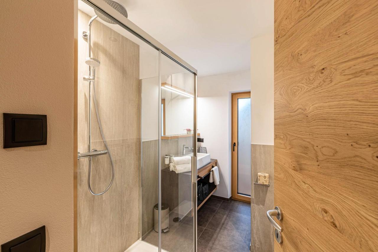 Planerhof Apartment Lilie Funes  Esterno foto