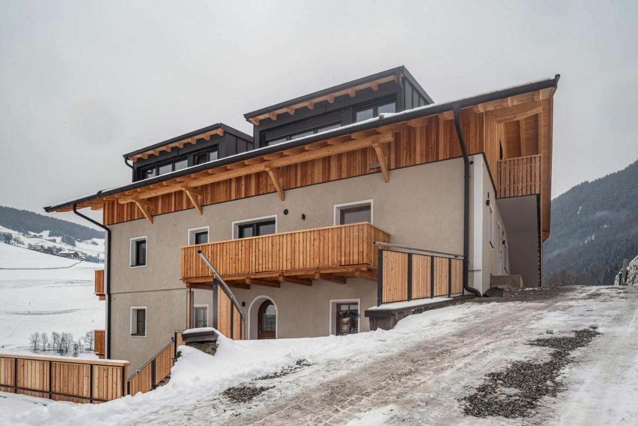 Planerhof Apartment Lilie Funes  Esterno foto