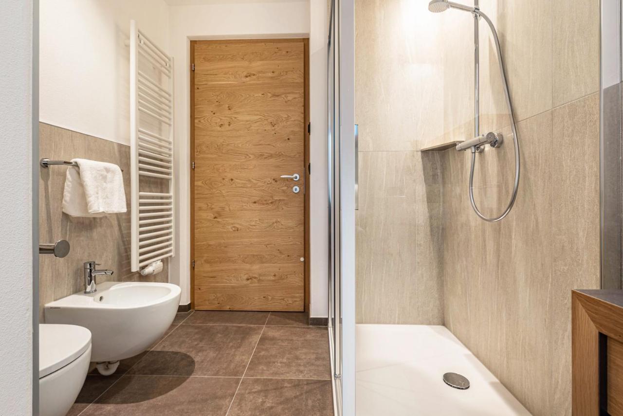 Planerhof Apartment Lilie Funes  Esterno foto