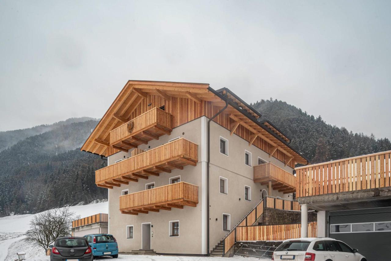 Planerhof Apartment Lilie Funes  Esterno foto