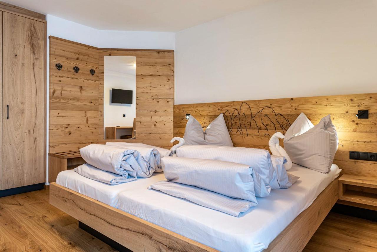Planerhof Apartment Lilie Funes  Esterno foto