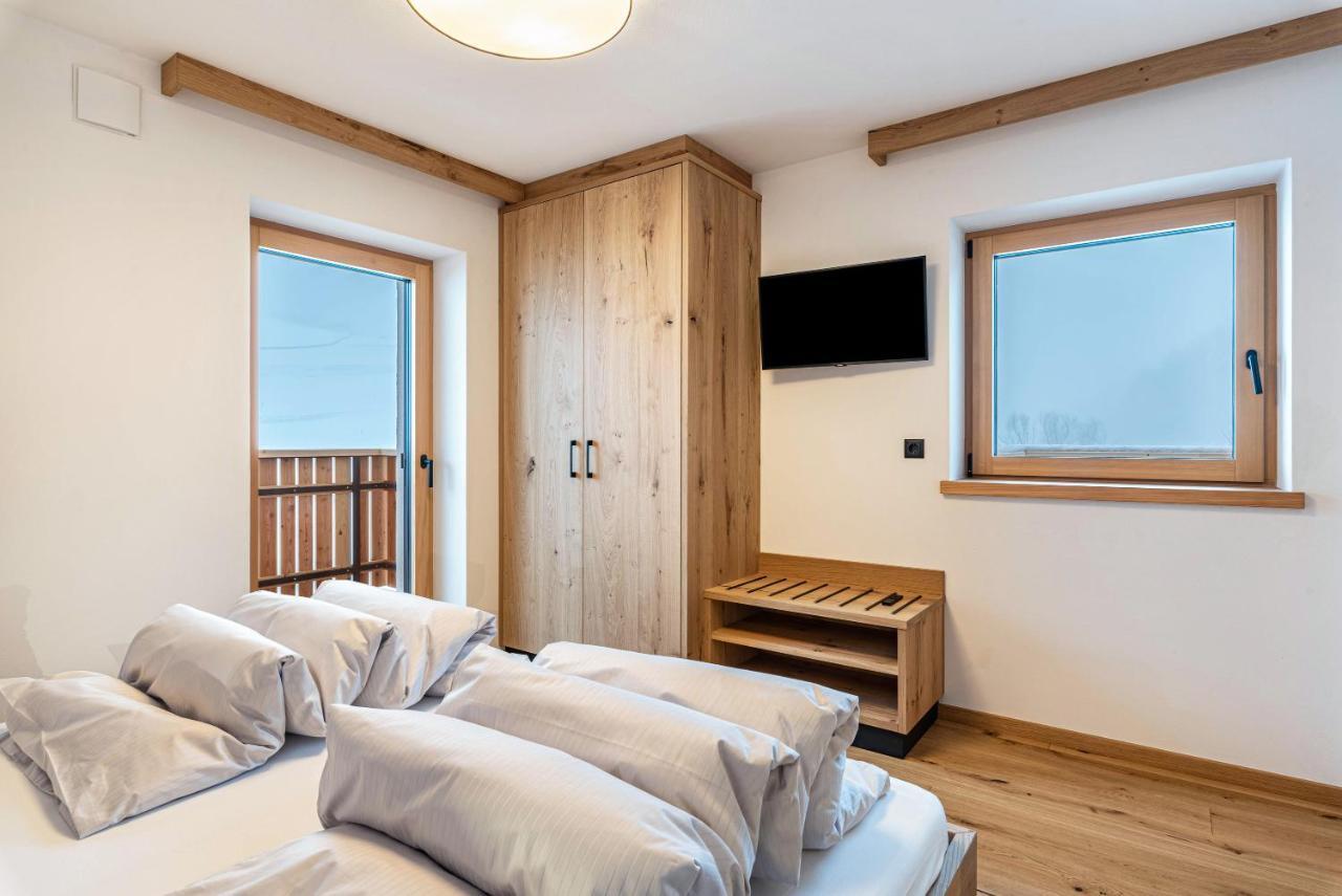 Planerhof Apartment Lilie Funes  Esterno foto