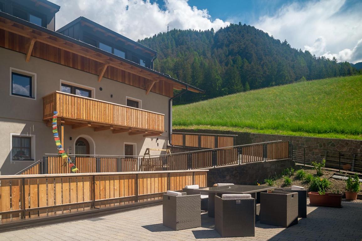 Planerhof Apartment Lilie Funes  Esterno foto